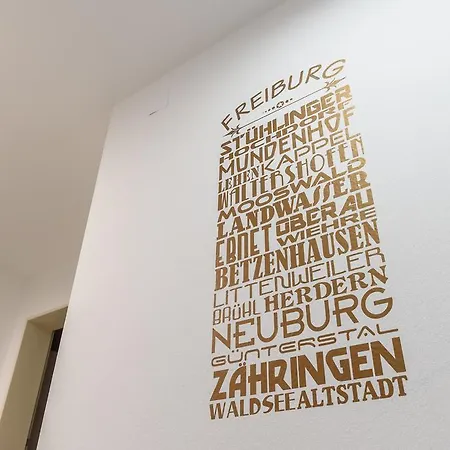 Apartment City Wilhelmstrasse