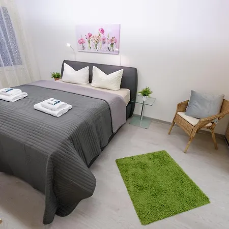 City Wilhelmstrasse Apartment