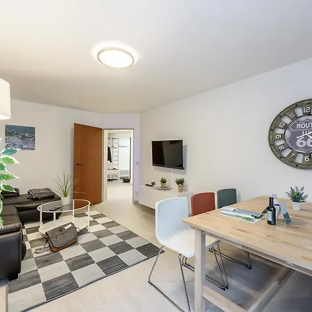 City Wilhelmstrasse Apartment