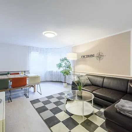 Apartment City Wilhelmstrasse *